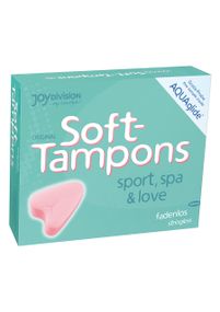 Тампони Soft-Tampons normal, box of 50 sexstyle