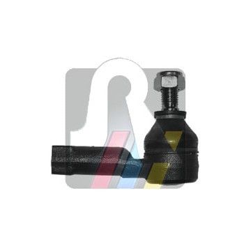 Наконечник рулевой тяги VW Caddy 96- (L=80 mm), RTS, 91-05301,