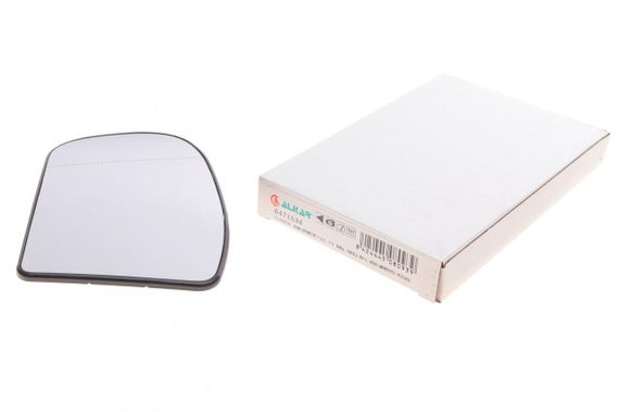 Скло дзеркала з підігрівом Mercedes Benz C-class W203 E-class W211 00-09 L  6471534