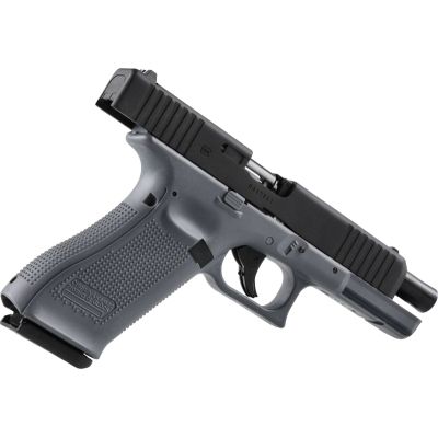 Пневматический пистолет Umarex Glock 17 Gen5 Grey (5.8472) | Зображення 6