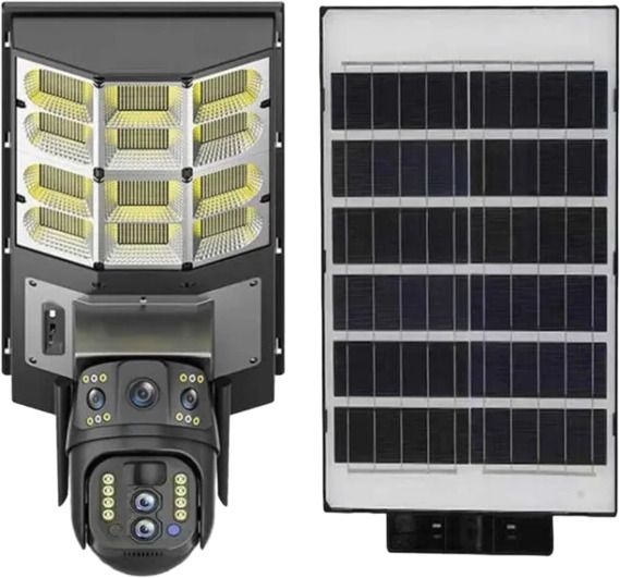 Камера відеоспостереження PTZ з LED лампою та сонячною панеллю XPRO SPM-XA01-T19 4G (45045-16977_4030) | Зображення 6