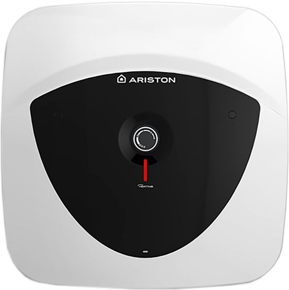 Водонагрівач Ariston ANDRIS LUX 6 OR EU 1500 Вт "мокрий" ТЕН, 6 л, квадратний, вертикальний, над мийкою, білий (3626236)