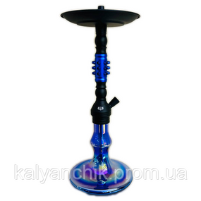 Кальян Garden маленький с шипами синий, 6147-1