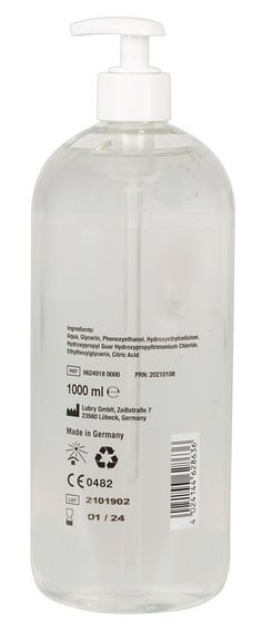 Гель-лубрикант Just Glide "Anal" ( 1000 ml) Sex Aura | Зображення 2
