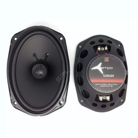 Коаксіальна акустика Morel Tempo Coax 6x9