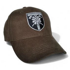 Бейсболка (кепка) 128 ОГШБр хаки XL / 59-60