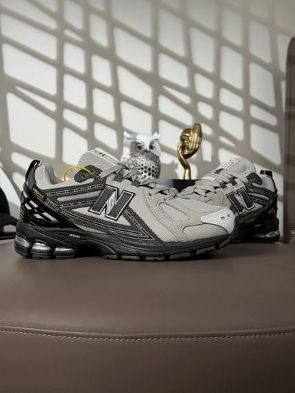 Кросівки New 1906R Cordura GTX Light Grey Black весна / осінь Gore-Tex термо B4586 36 | Зображення 3