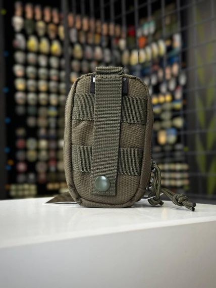 Підсумок Mil-Tec Molle - оливковий | Зображення 2
