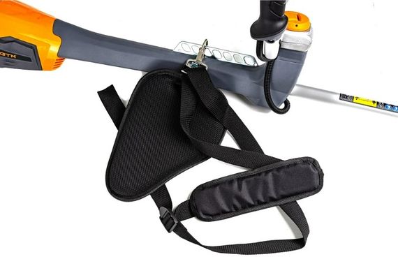 Тример акумуляторний GTM BC56/1800BL 56В без АКБ і ЗП (BC56/1800BL_BARE TOOL) | Зображення 5