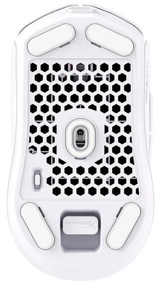 Мышь компьютерная безпроводная HyperX Pulsefire Haste 2 Wireless White 6N0A9AA белая | Зображення 5