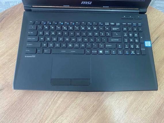Ноутбук MSI GL62 6QF 15.6 FHD/IPS/i7 7700HQ/8Gb/SSD240Gb/GTX960M-2Gb | Зображення 5