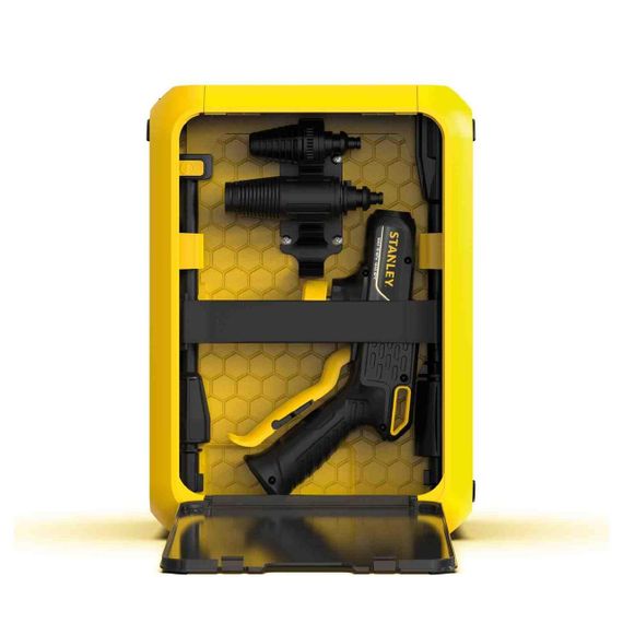 Миття високого тиску електричне STANLEY SXPW25CDSS-E | Зображення 6