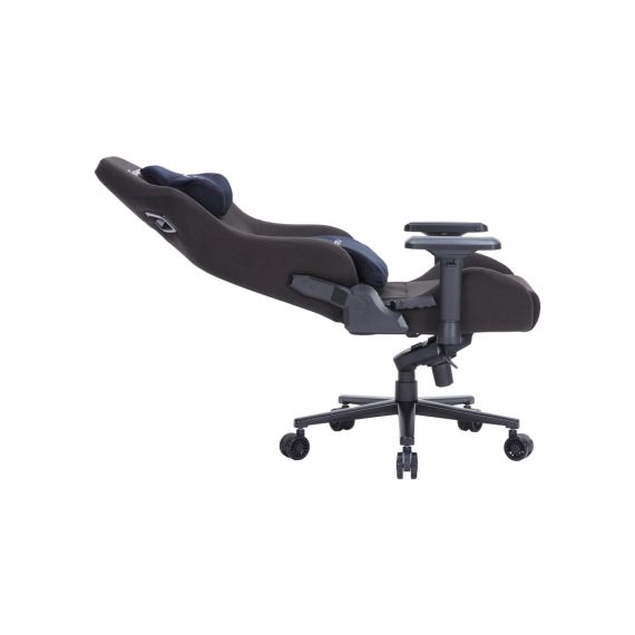 Крісло ігрове GamePro GC900B Size XL Fabric Black (GC900B) | Зображення 3