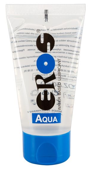 Лубрикант - EROS Aqua, 50 мл
