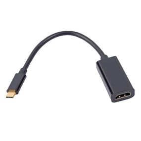 Адаптер-перехідник USB Type-C на HDMI Viewcon TE385