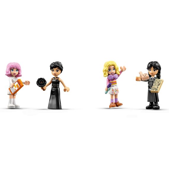 Конструктор LEGO Wednesday Кімната Венздей та Енід (76781) | Зображення 8