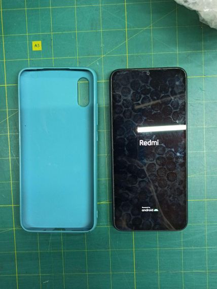 Мобільний телефон Xiaomi redmi 9a 2/32gb бу | Зображення 5