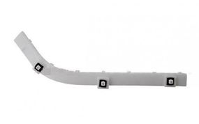 Крепление заднего бампера правое Mitsubishi Lancer X '07-