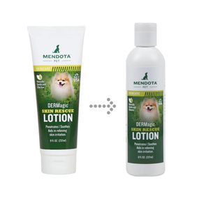 Лосьон успокаивающий при аллергиях, перхоти, зуде DERMagic Skin Rescue 237 мл