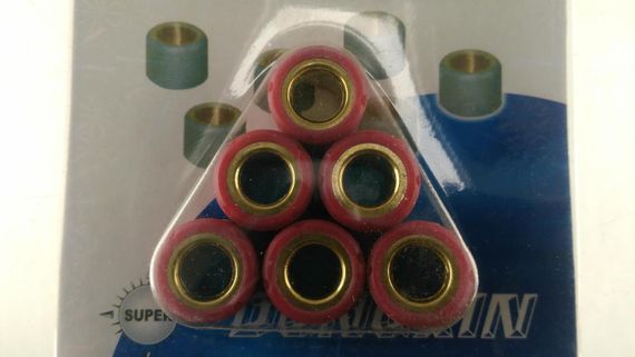 Ролики вариатора   Suzuki   16*12   8,5г   DONGXIN   (#VDK)