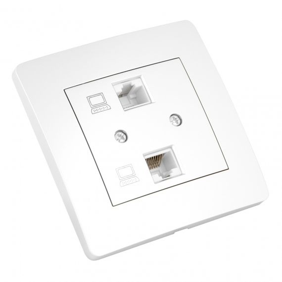 Рамка для розетки TB-2PC sl | Зображення 4