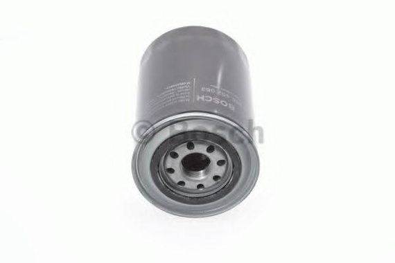 Фільтр масляний двигуна MITSUBISHI (вир-во Bosch) BOSCH 0986452063 на MITSUBISHI SHOGUN IV (V8_W, V9_W)