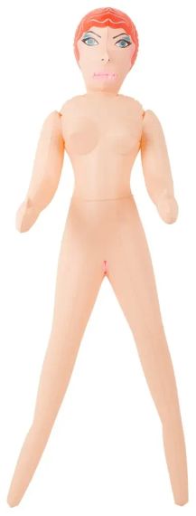 Надувна секс лялька ВОГОНЬ (руда) sexstyle | Зображення 1