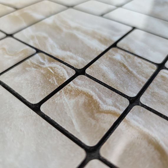 Самоклеюча PET мозаїка 300х300х4мм SW-00001656 | Зображення 1