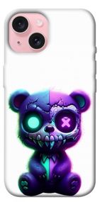 Чохол з картинкою Halloween 6 для Apple iPhone 15 (6.1")