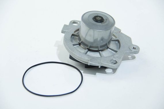 Насос водяной Doblo 1.9D/JTD 01-/Astra H/Vectra C/Zafira B 1.9CDTI 04-/Suzuki SX4 06-, AIRTEX (1595) | Зображення 1