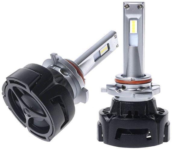 LED лампи AMS EXTREME-F 9005 6000K