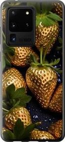 Чохол для Samsung Galaxy S20 Ultra з силікону FCh_083721