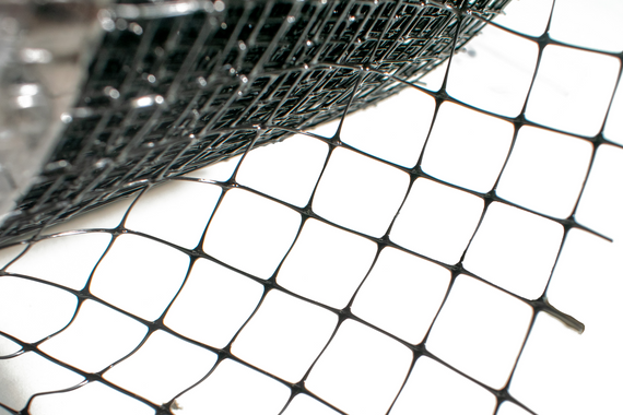 Сетка 12мм*14мм  1м*50 метров птичка  садовая пластиковая | Зображення 4