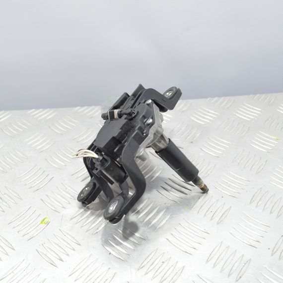 Моторчик заднього склоочисника Volkswagen Golf V Plus 2003-2009 Фольксваген Гольф 5 5M0955711 | Зображення 1