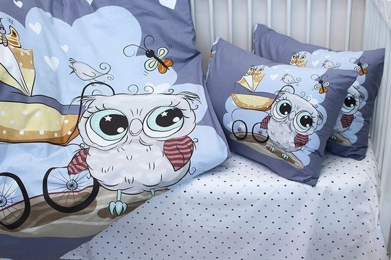 Дитячий комплект Owl | Зображення 2