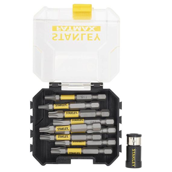 Набір біт STANLEY STA88566 | Зображення 2