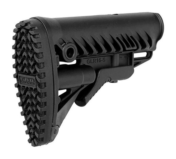 Приклад FAB Defense Приклад ак Приклады на АК Приклад для ак 74 Приклады FAB Defense | Зображення 7