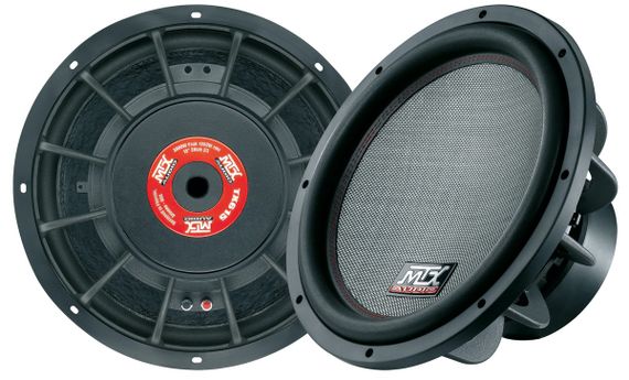 Сабвуферний динамік MTX TX615 | Зображення 4