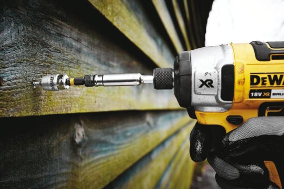 Набір біт та насадок T25 DeWALT DT70538T | Зображення 3