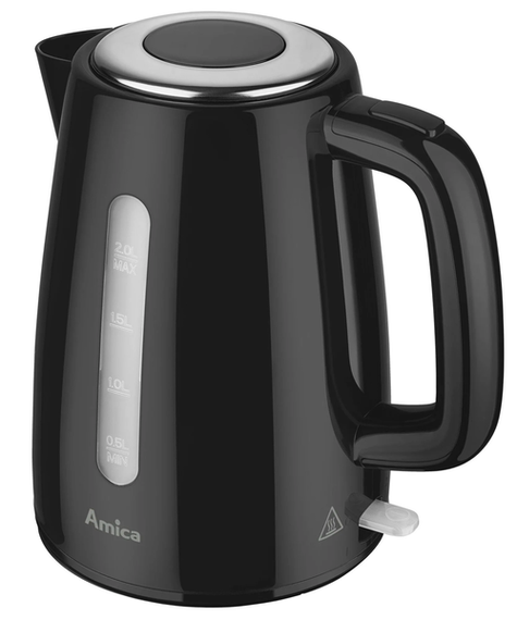 Електрочайник Amica KF 1022 | Зображення 1