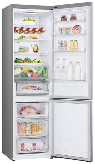 Холодильник LG GC-B509FNMW | Зображення 9
