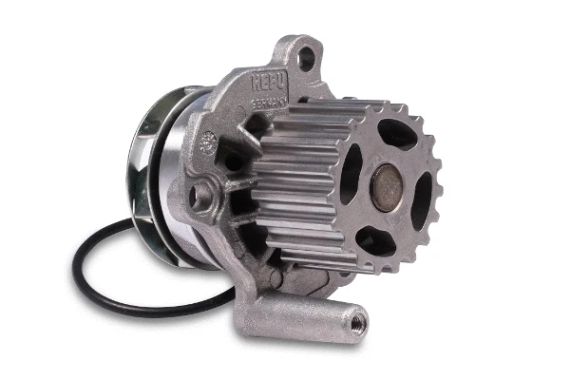 Водяний насос, помпа CHRYSLER SEBRING, DODGE CALIBER, JEEP PATRIOT, HEPU (P551) | Зображення 4