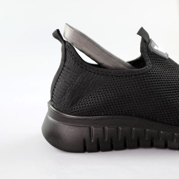 Кросівки жіночі 591545 Чорні 36 37 38 39 40 41 | Зображення 5