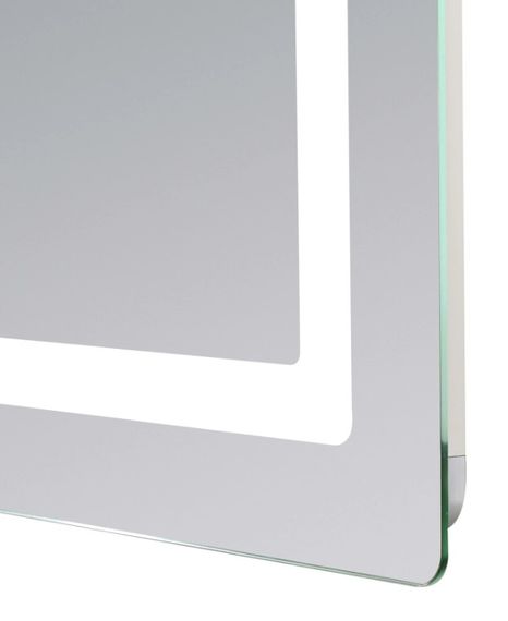 Дзеркало Lidz Kubis (KU2) 900х700 мм з LED-підсвічуванням Touch LD78LF90448452 | Зображення 7