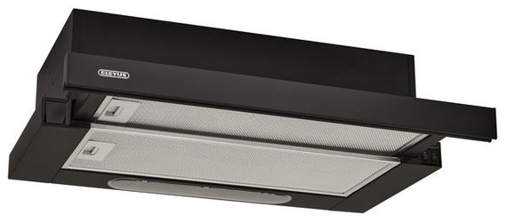 Витяжка Eleyus Breeze 470 50 BL