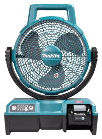 Вентилятор акумуляторний Makita CF001GZ (235 мм, 120-190 м/хв, XGT, AC, без акумуляторів та зарядного пристрою)