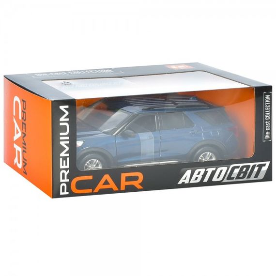 Машинка інертна Auto Mir Ford Explorer XLT AP-1922 21 см
