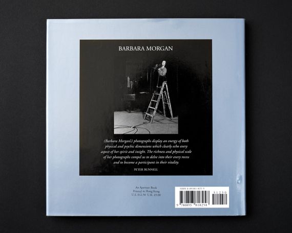 Книга Barbara Morgan: Masters of Photography Series. Б/У | Зображення 1