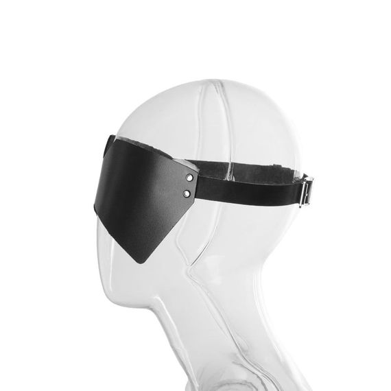 Маска на очі Candy Hero MD3 чорна шкіра | Зображення 5