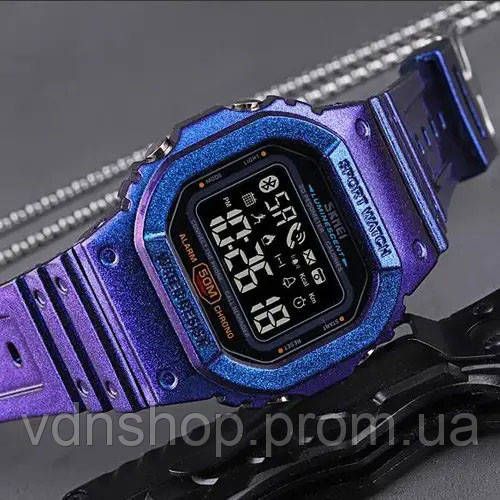 Чоловічі спортивні годинники з гарантією SKMEI 1629GTPL, Повсякденні спортивні годинники TE-61 | Зображення 5